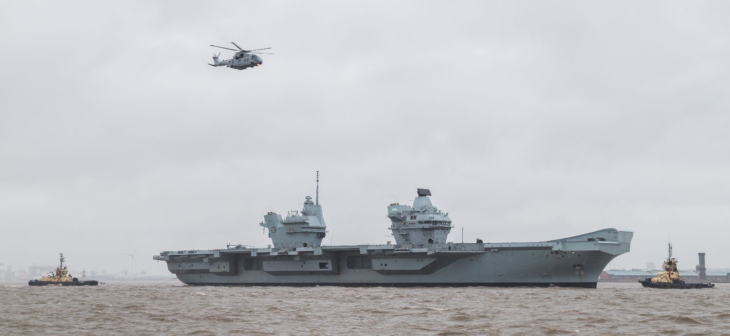 UK Defence Organisation